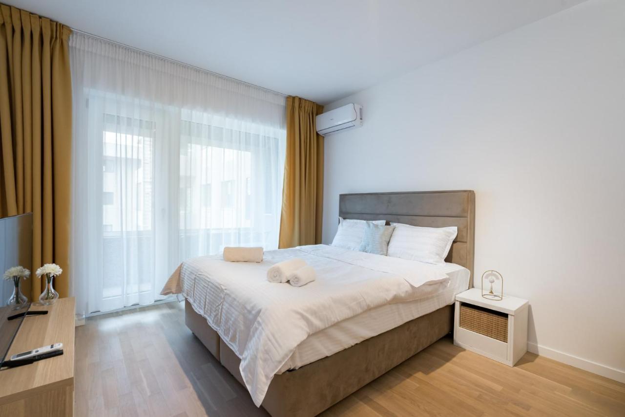 Zen Studios - Central Escape With Parking Bucharest Exterior photo